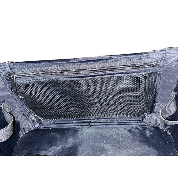 Modella Travel Case Used Black *no shoulder strap - Picture 12 of 16